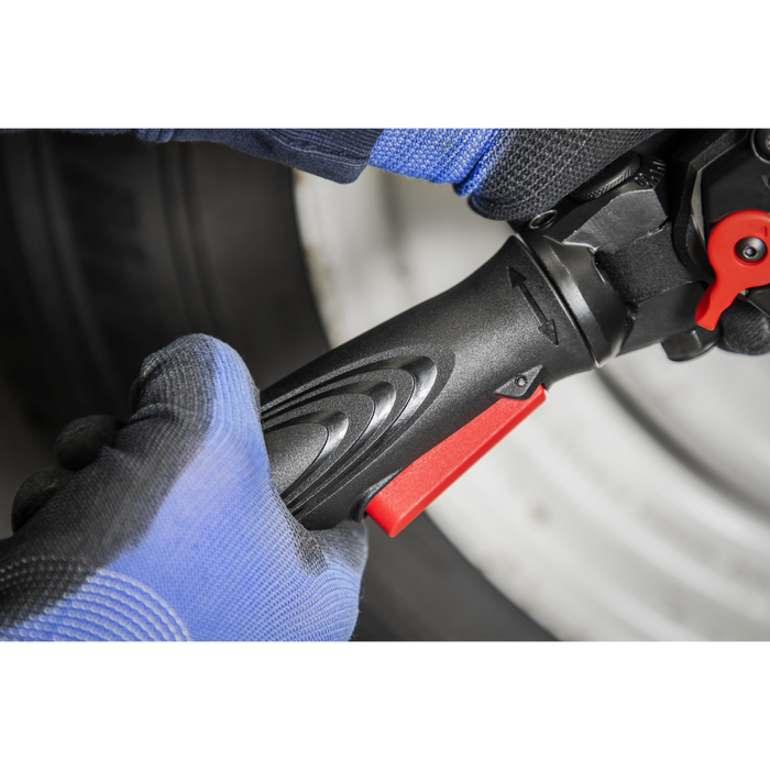 Premier Twin Hammer Super Stubby Air Impact Wrench 1/2"Sq Drive | SA6010