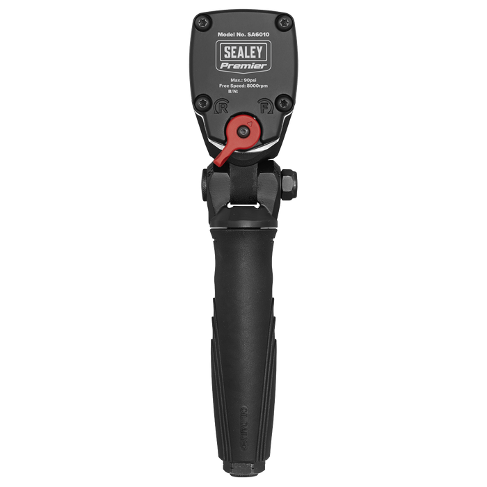 Premier Twin Hammer Super Stubby Air Impact Wrench 1/2"Sq Drive | SA6010