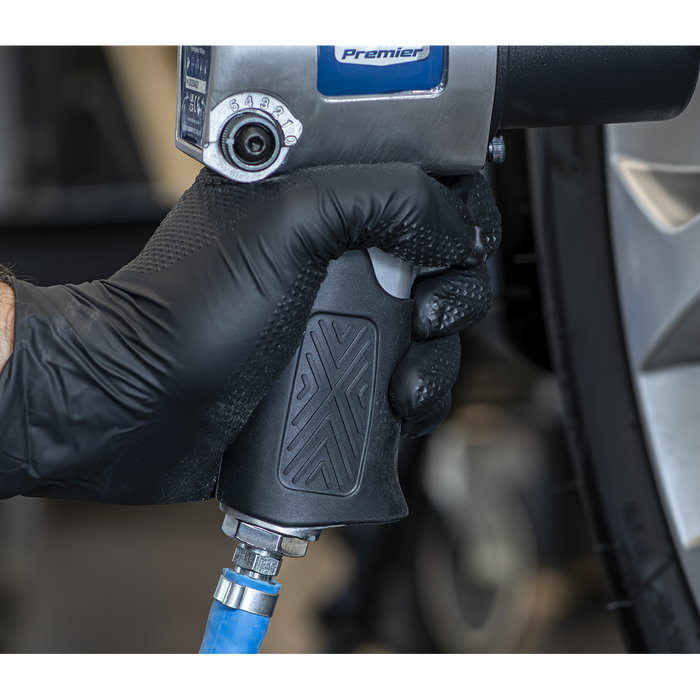 Premier Twin Hammer Air Impact Wrench 1/2"Sq Drive | SA602