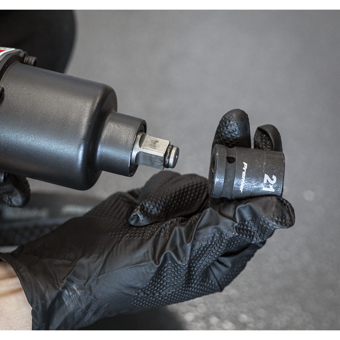 Premier Twin Hammer Air Impact Wrench 1/2"Sq Drive | SA602