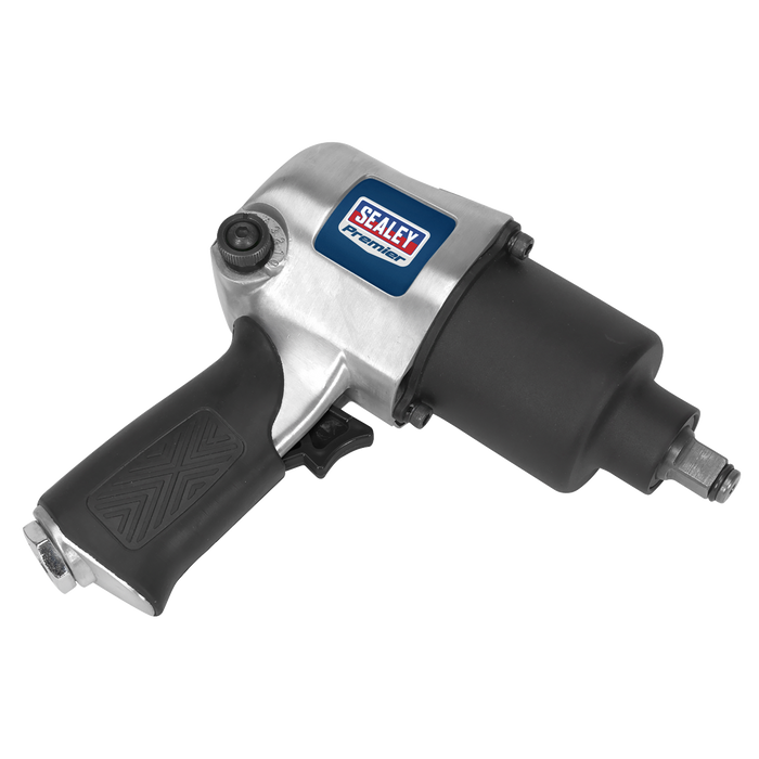 Premier Twin Hammer Air Impact Wrench 1/2"Sq Drive | SA602