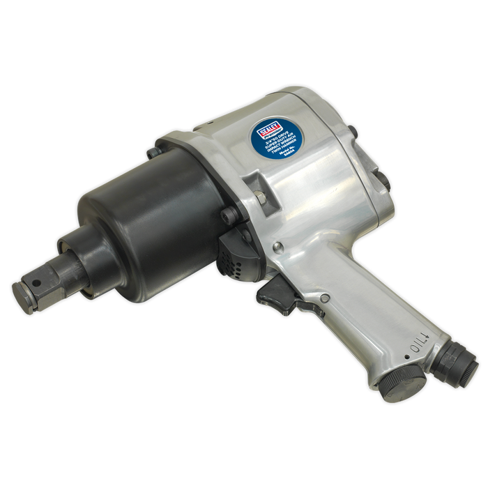 Premier Twin Hammer Air Impact Wrench 3/4"Sq Drive | SA604