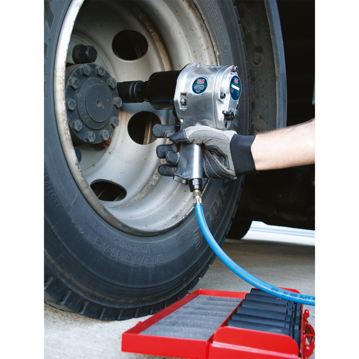 Premier Twin Hammer Air Impact Wrench 3/4"Sq Drive | SA604