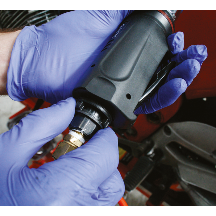 Premier Air Ratchet Wrench 3/8"Sq Drive | SA607