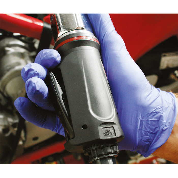 Premier Air Ratchet Wrench 3/8"Sq Drive | SA607