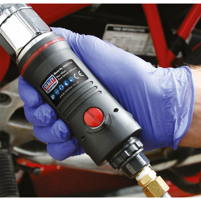 Premier Air Ratchet Wrench 3/8"Sq Drive | SA607