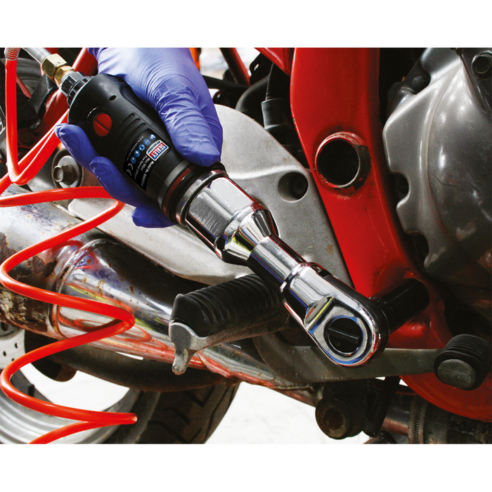 Premier Air Ratchet Wrench 3/8"Sq Drive | SA607