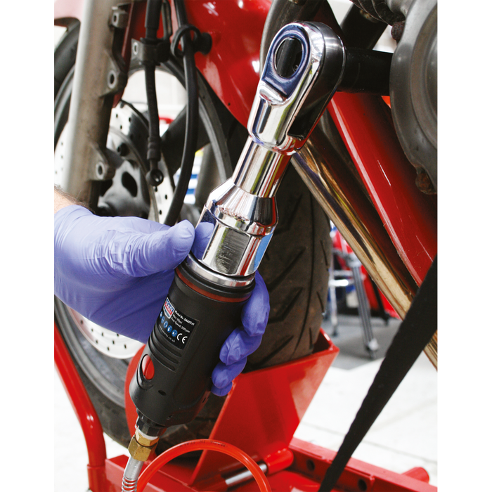 Premier Air Ratchet Wrench 3/8"Sq Drive | SA607
