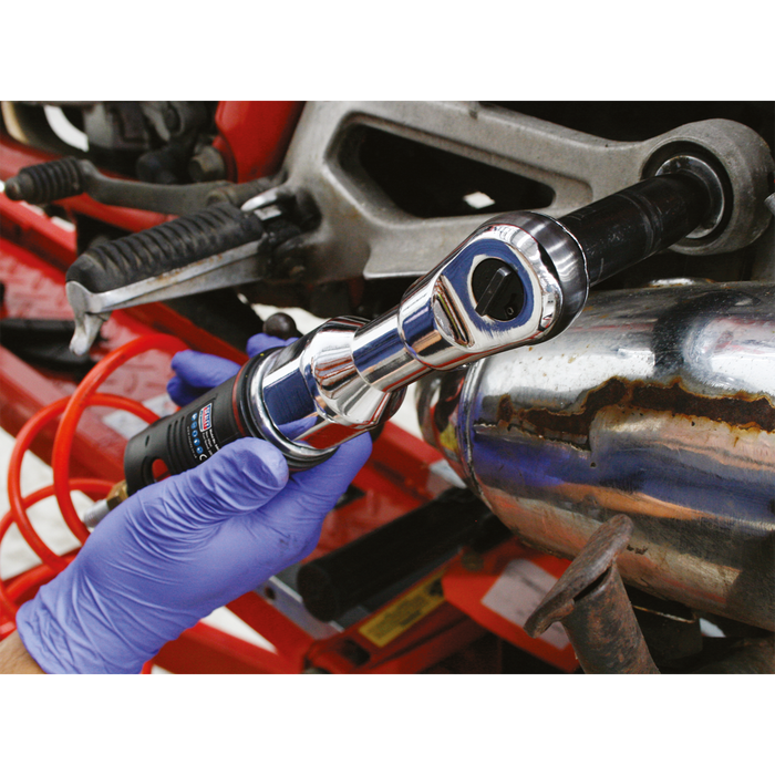 Premier Air Ratchet Wrench 3/8"Sq Drive | SA607
