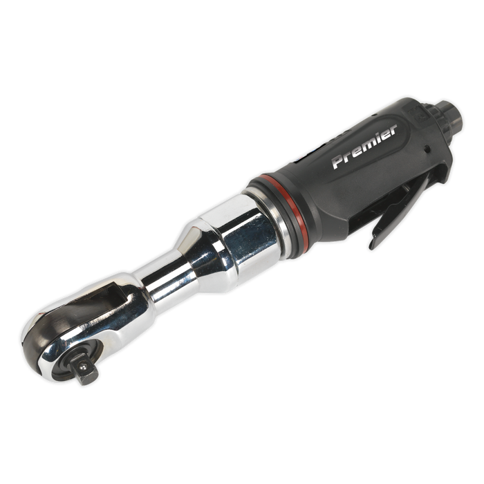 Premier Air Ratchet Wrench 3/8"Sq Drive | SA607