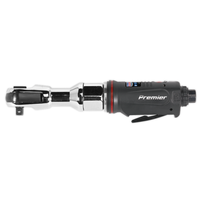 Premier Air Ratchet Wrench 3/8"Sq Drive | SA607