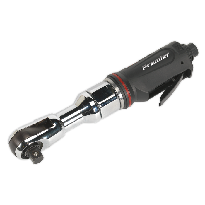 Premier Air Ratchet Wrench 1/2"Sq Drive | SA608