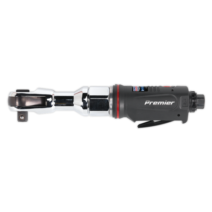 Premier Air Ratchet Wrench 1/2"Sq Drive | SA608