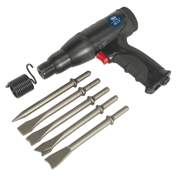 Premier Long Stroke Composite Air Hammer Kit | SA614