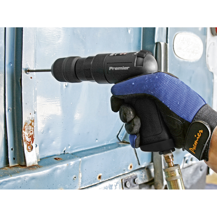 Premier Composite Reversible Air Pistol Drill 10mm with Keyless Chuck | SA620