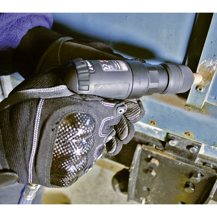 Premier Composite Reversible Air Pistol Drill 10mm with Keyless Chuck | SA620