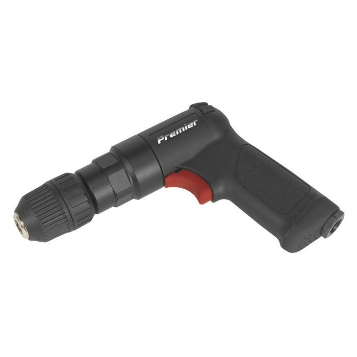 Premier Composite Reversible Air Pistol Drill 10mm with Keyless Chuck | SA620