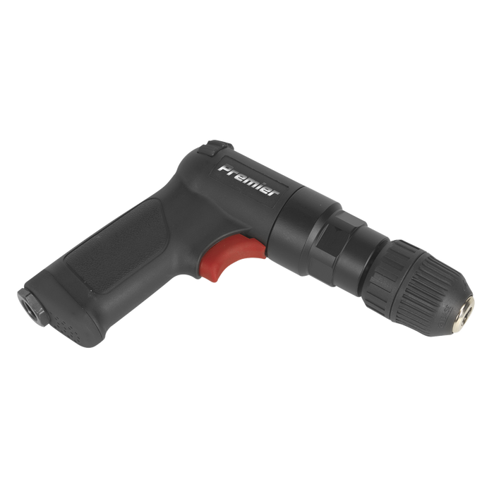 Premier Composite Reversible Air Pistol Drill 10mm with Keyless Chuck | SA620