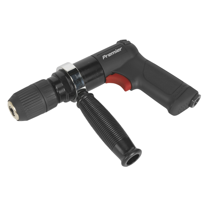 Premier Composite Reversible Air Drill 13mm with Keyless Chuck | SA621