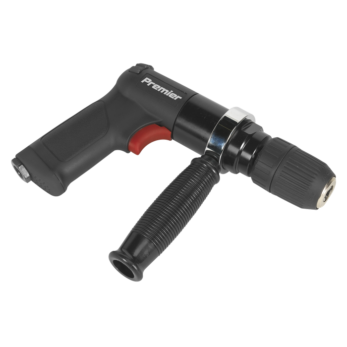 Premier Composite Reversible Air Drill 13mm with Keyless Chuck | SA621