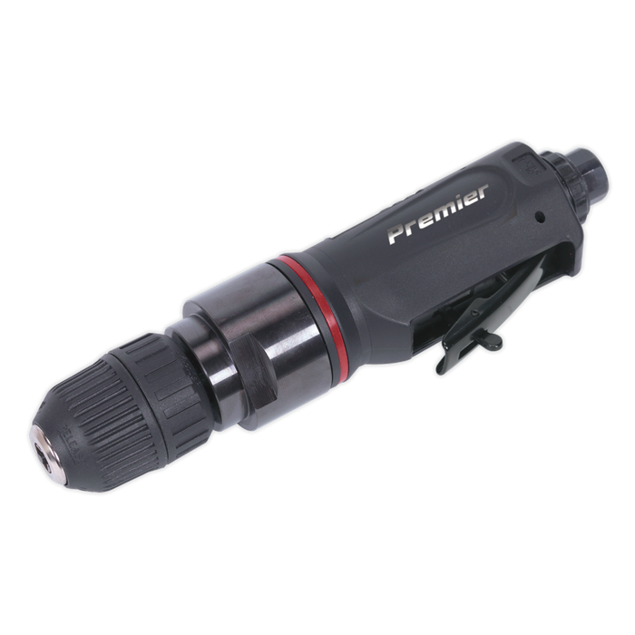 Premier Straight Air Drill 10mm with Keyless Chuck | SA622
