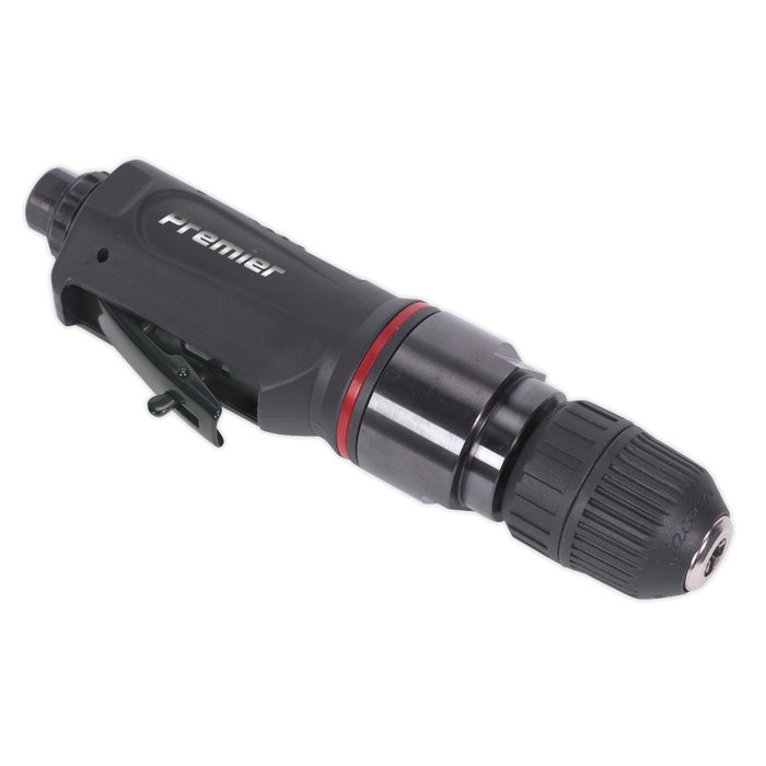 Premier Straight Air Drill 10mm with Keyless Chuck | SA622