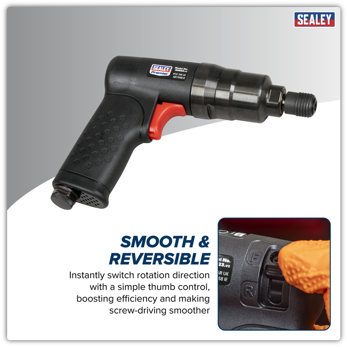 Premier Composite Mini Air Screwdriver | SA623
