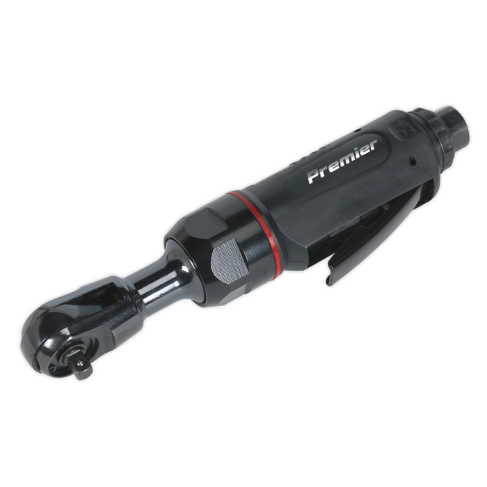 Premier Compact Air Ratchet Wrench 1/4"Sq Drive | SA630