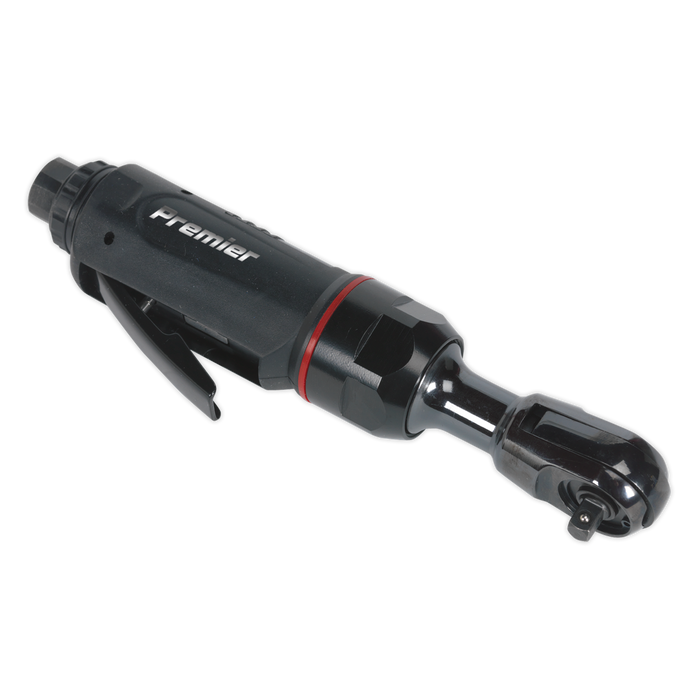 Premier Compact Air Ratchet Wrench 1/4"Sq Drive | SA630