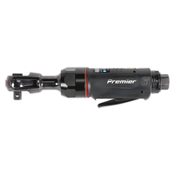 Premier Compact Air Ratchet Wrench 3/8"Sq Drive | SA631