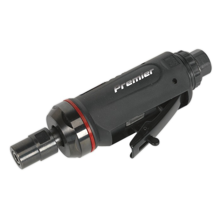 Premier Midi Straight Air Die Grinder 6mm | SA652