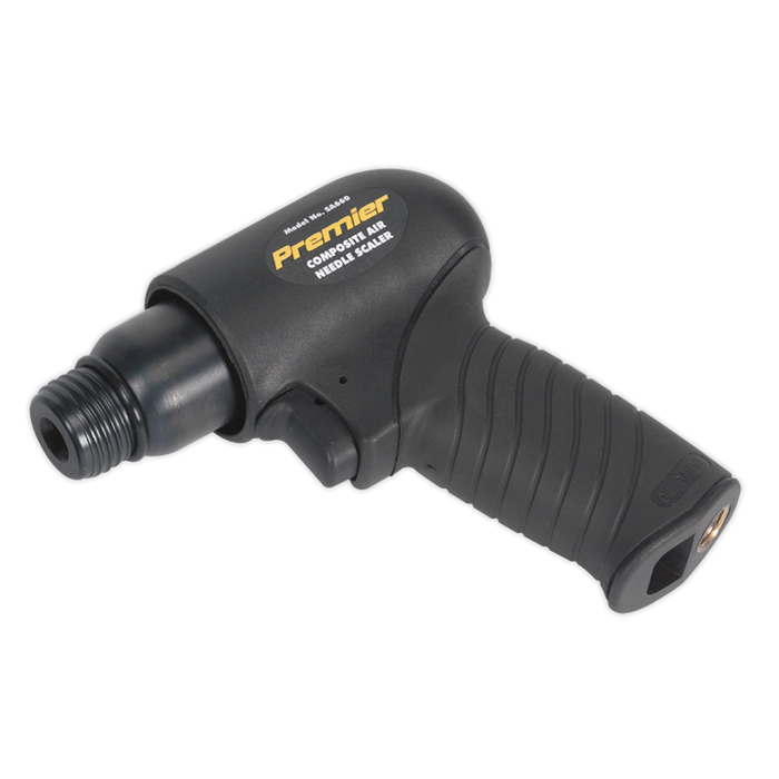 Premier Composite Pistol Type Air Needle Scaler | SA660