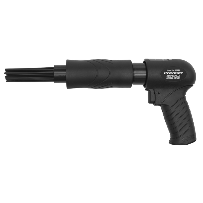 Premier Composite Pistol Type Air Needle Scaler | SA660