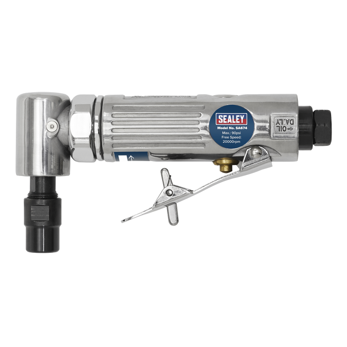 90° Angle Air Die Grinder | SA674