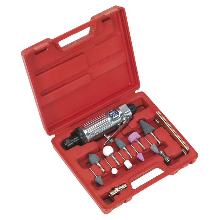 Air Die Grinder Kit 16pc | SA67