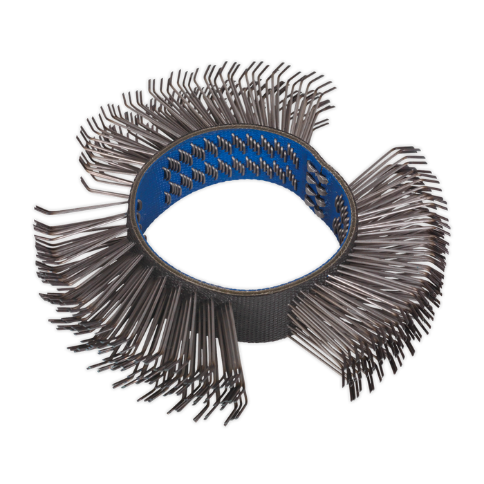 Angled Wire Wheel 100mm | SA695WA