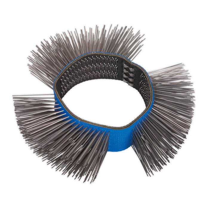 Straight Wire Wheel 100mm | SA695WS