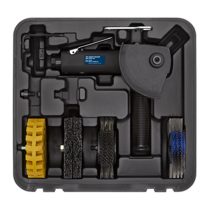 Premier Smart Eraser Air Tool Kit 4pc | SA695