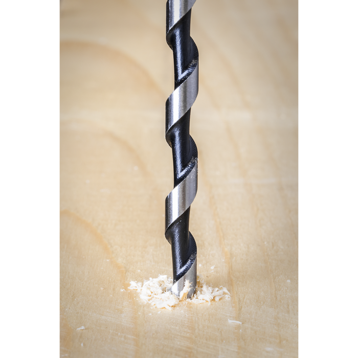 SDS Plus Auger Wood Drill Bit 6 x 200mm | SA6X200