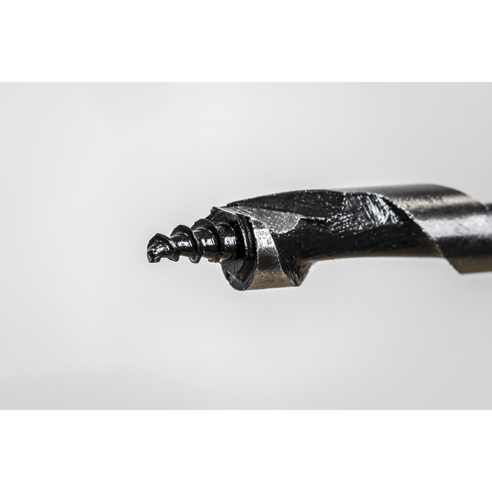SDS Plus Auger Wood Drill Bit 6 x 200mm | SA6X200