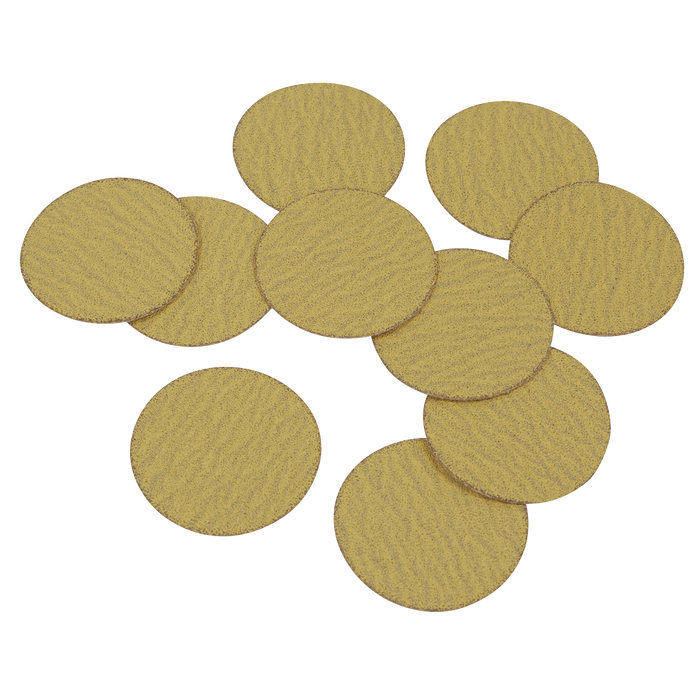 50mm Sanding Disc 60Grit - Pack of 10 | SA701D60G