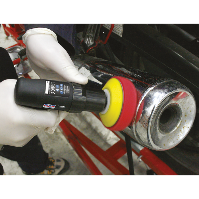 Premier Composite Mini Air Polisher 75mm | SA722