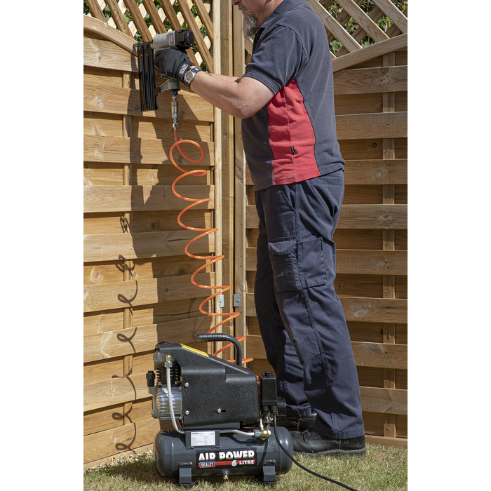 Air Nail Gun 10-50mm Capacity | SA791