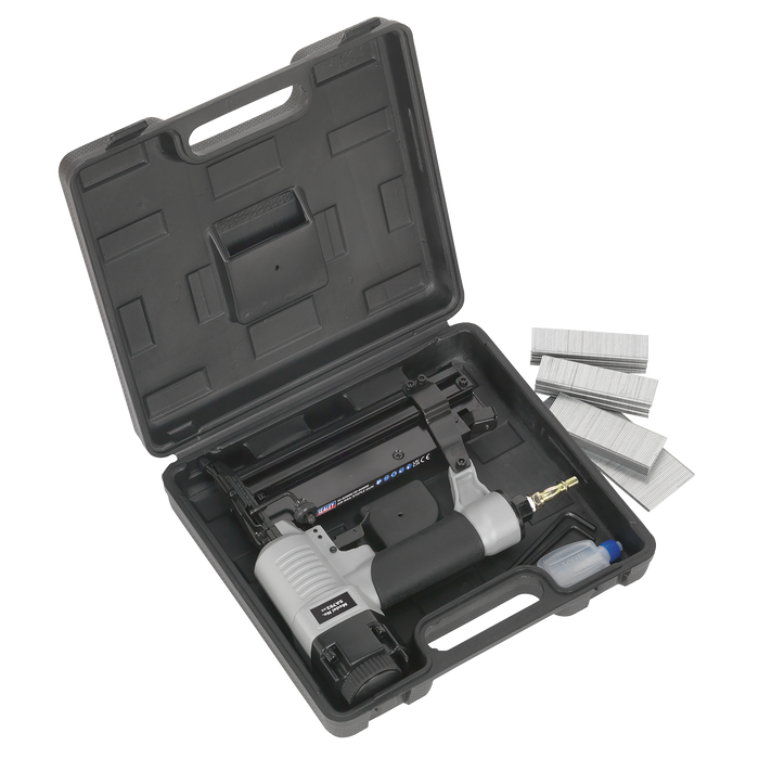 Air Nail/Staple Gun 10-50mm/10-40mm Capacity | SA792