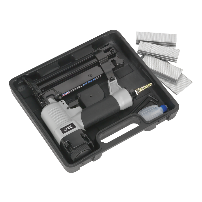 Air Nail/Staple Gun 10-50mm/10-40mm Capacity | SA792