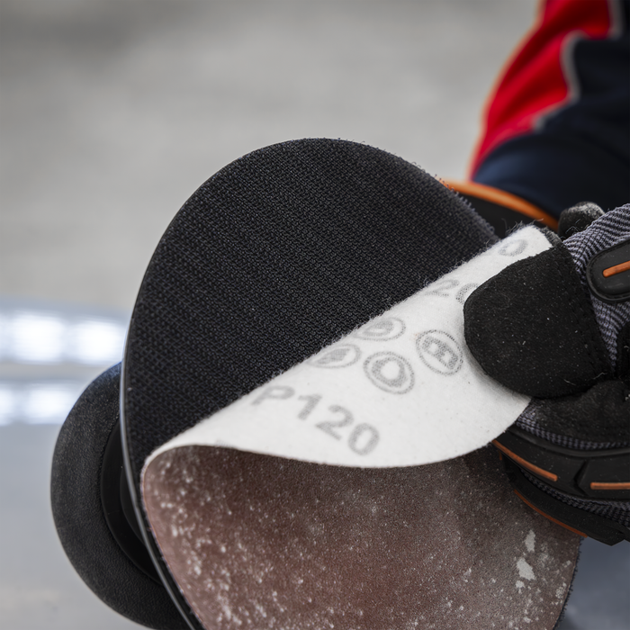 Air Palm Orbital Sander Ø150mm | SA800