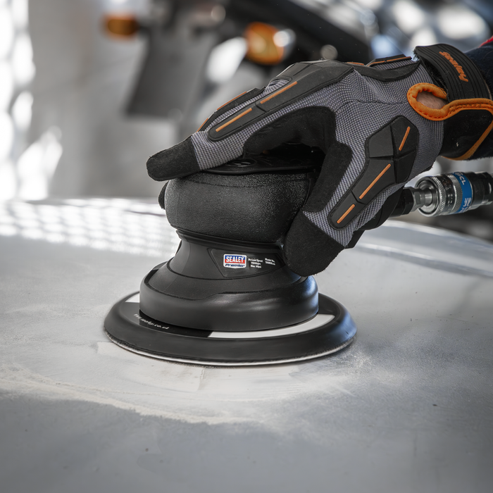 Air Palm Orbital Sander Ø150mm | SA800
