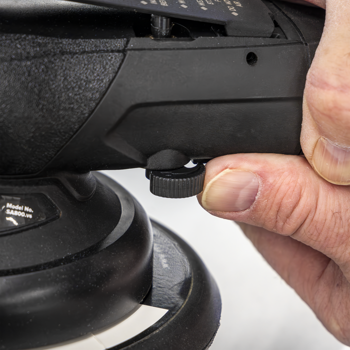 Air Palm Orbital Sander Ø150mm | SA800