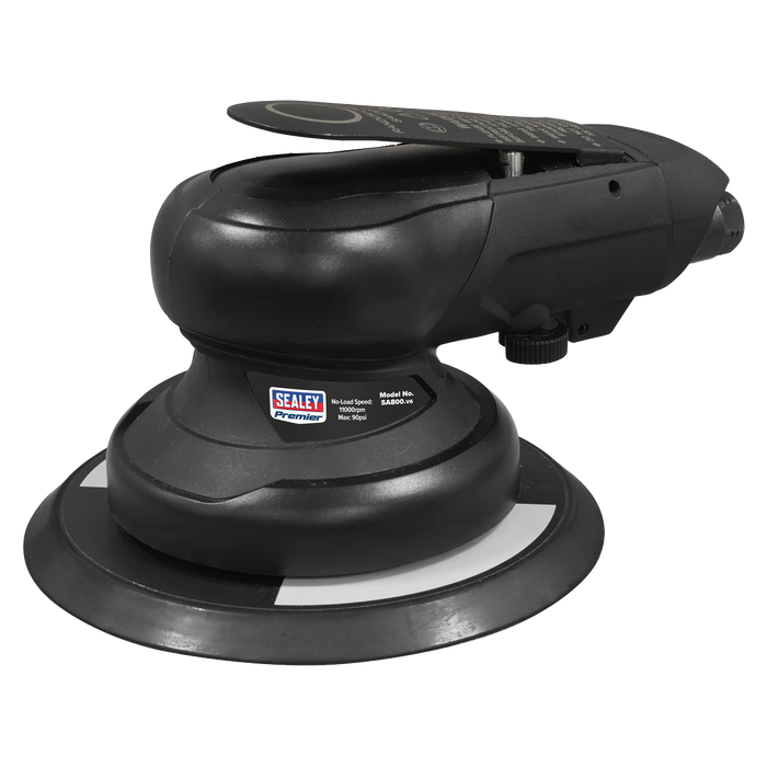 Air Palm Orbital Sander Ø150mm | SA800