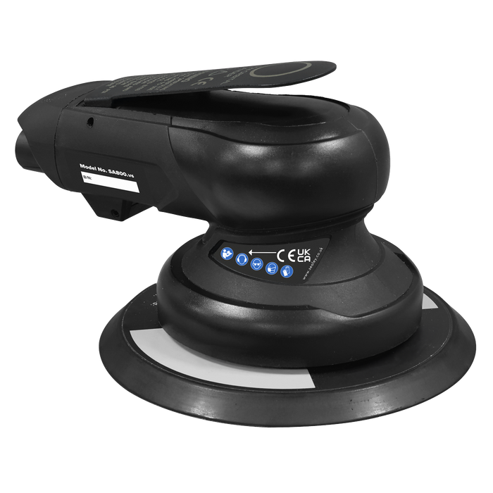 Air Palm Orbital Sander Ø150mm | SA800